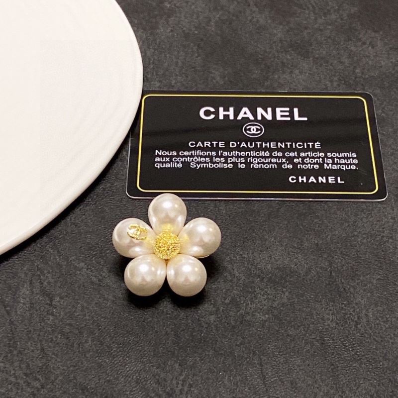 Chanel Brooches